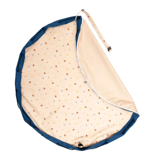 Grand sac à jouets d'extérieur / tapis de jeu 2 en magical days Play & go