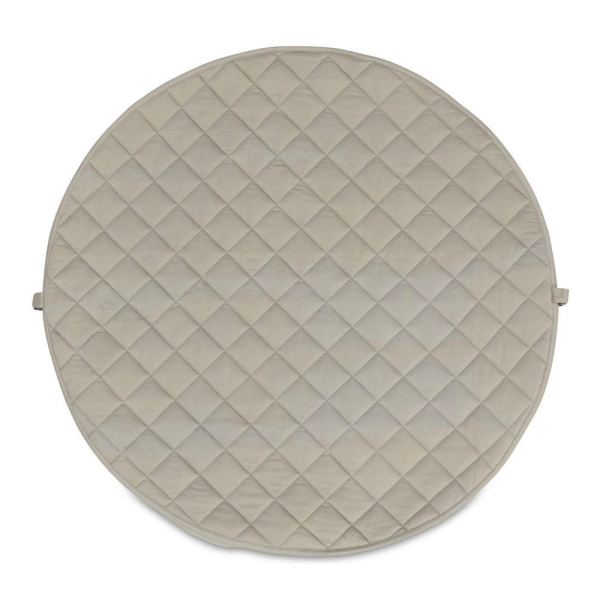 Sac à jouets / tapis d'éveil 2 en 1 en coton bio - meadow green Play & go