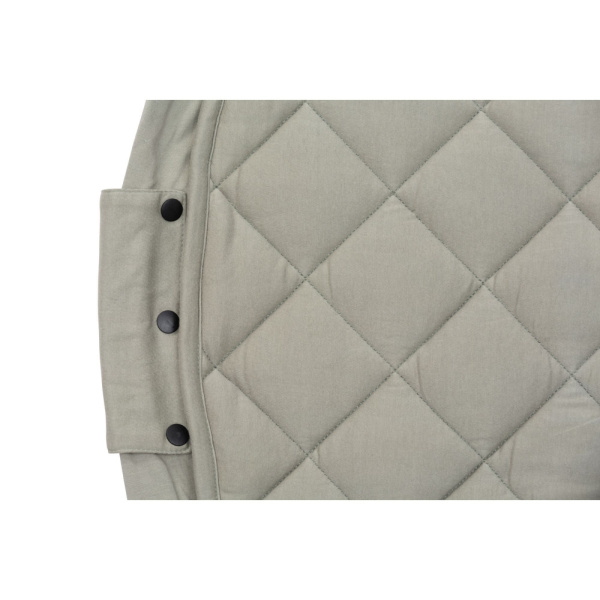 Sac à jouets / tapis d'éveil 2 en 1 en coton bio - meadow green Play & go