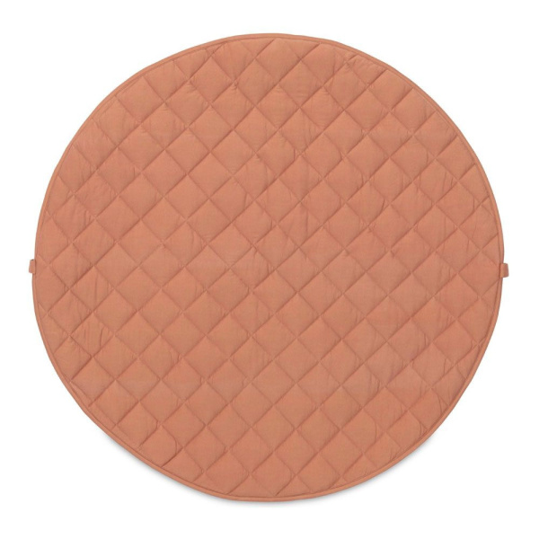 Sac à jouets / tapis d'éveil 2 en 1 noomad soft tawny brown Play & go