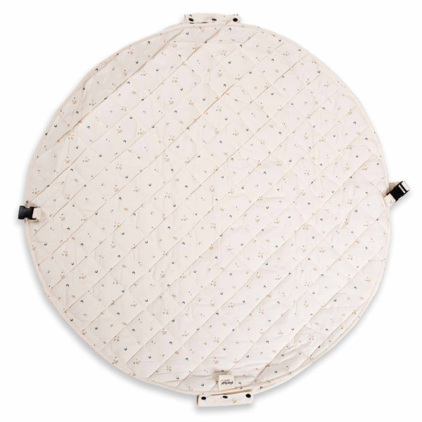 Sac à jouets / tapis d'éveil 2 en 1 noomad soft moon Play & go