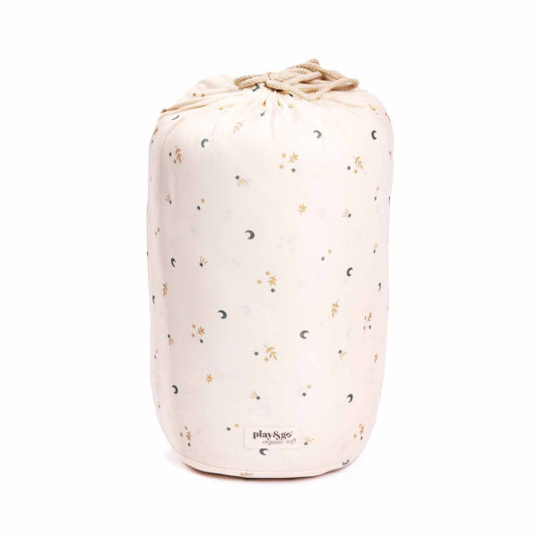 Sac à jouets / tapis d'éveil 2 en 1 noomad soft moon Play & go