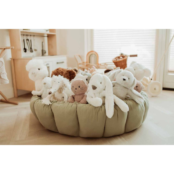 Tapis de jeu bébé 3 en 1 organic coco meadow green Play & go