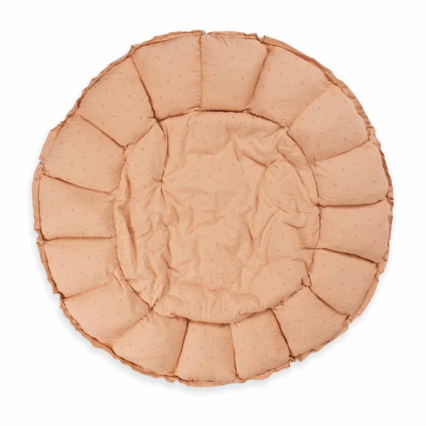 Tapis de jeu / nid de bébé 2 en 1 organic bloom fleuri Play & go