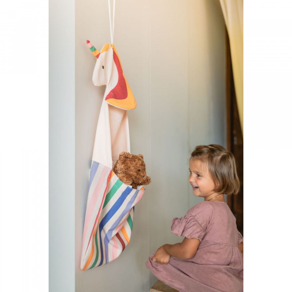Rangement toto by play&go unicorn Play & go