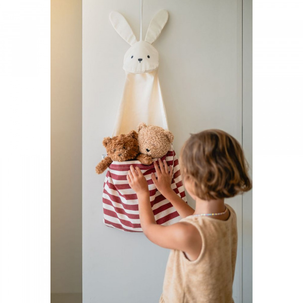 Sac de rangement toto bunny Play & go