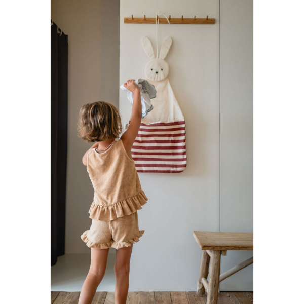 Sac de rangement toto bunny Play & go