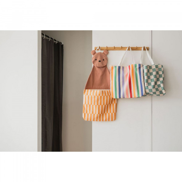 Sac de rangement toto bear Play & go