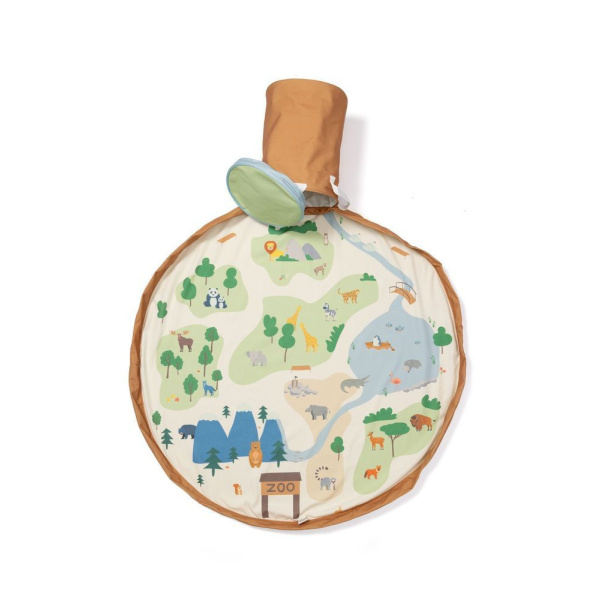 Tapis de jeu - soo by play&go zoo Play & go