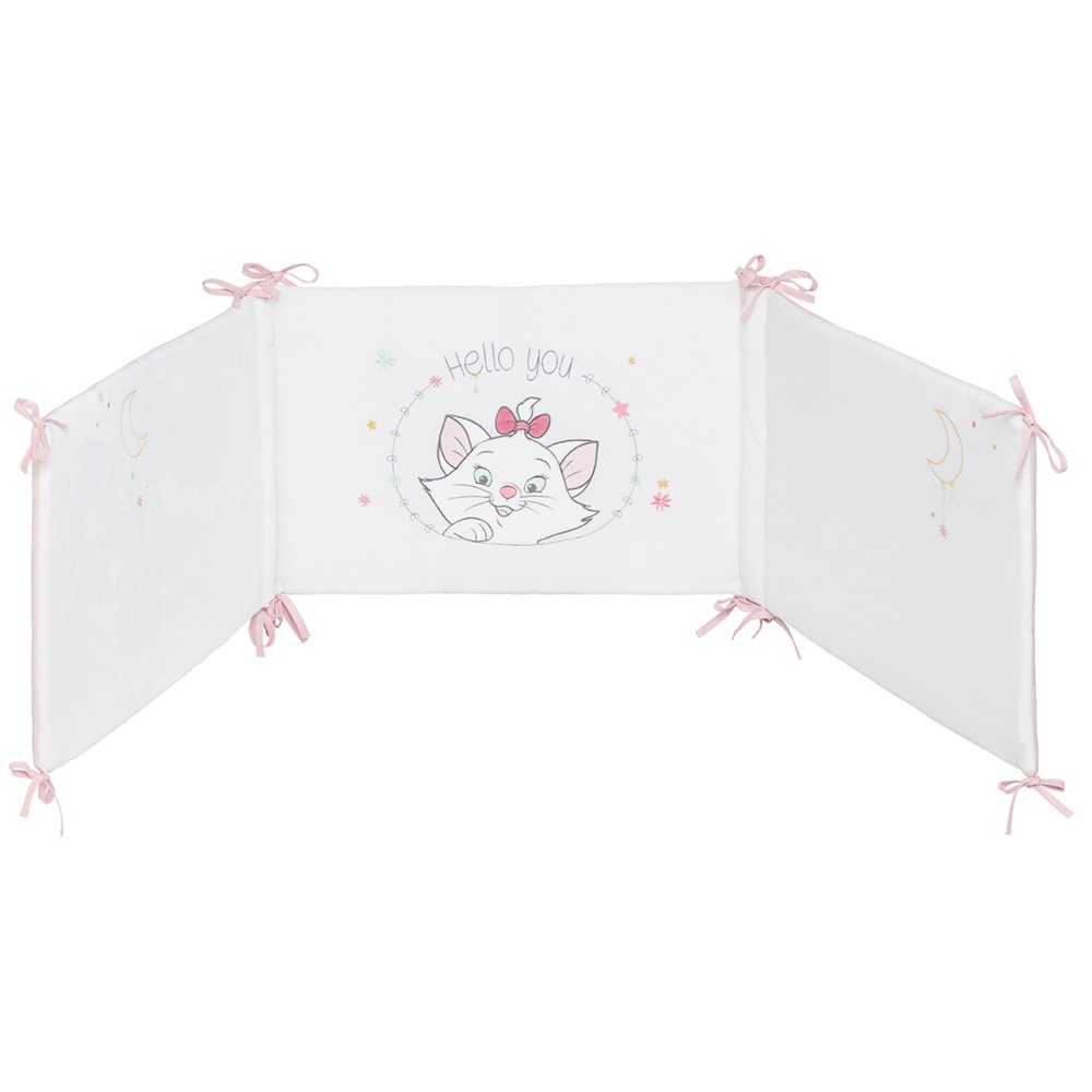 Tour De Lit Marie De Babycalin Sur Allobebe