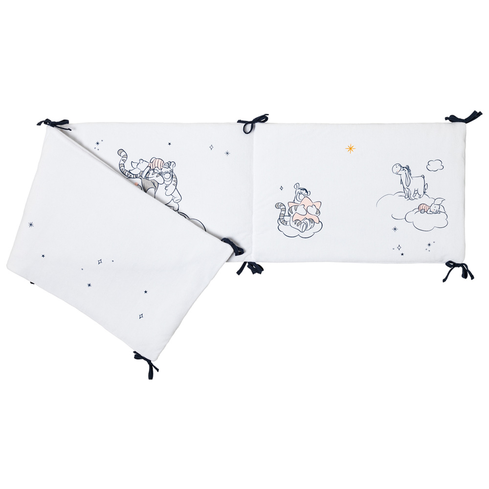 Tour De Lit Winnie Moon De Babycalin Sur Allobebe Tour De Lit Winnie Moon De Babycalin Sur Allobebe