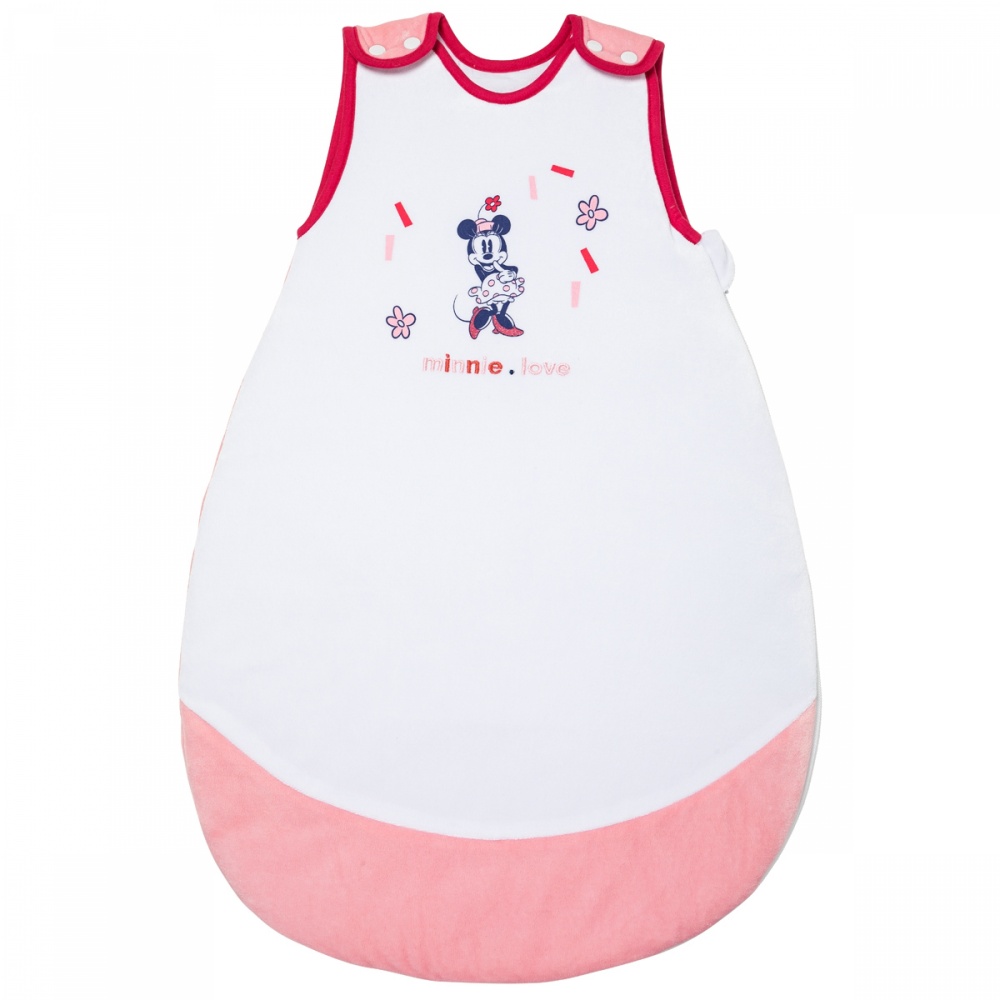 Gigoteuse naissance 0-6 mois minnie confettis de Babycalin sur