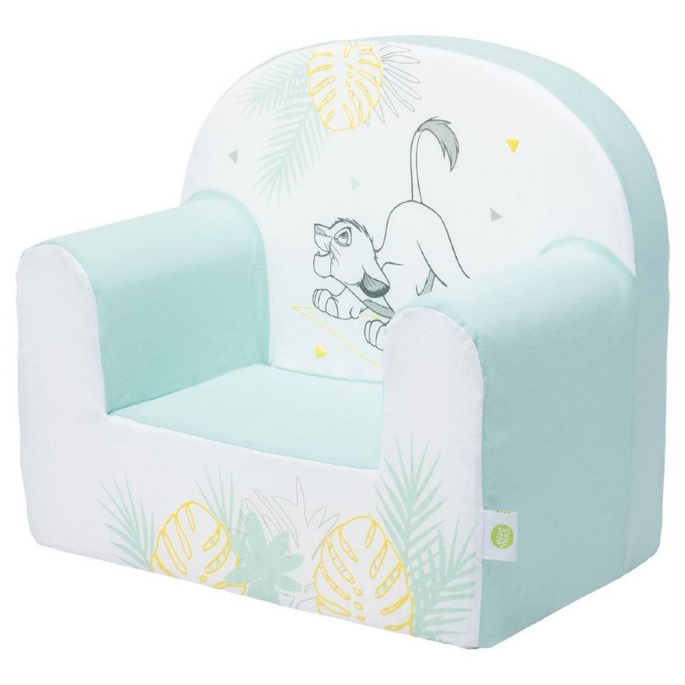 Fauteuil bébé le roi lion de Babycalin sur allobébé