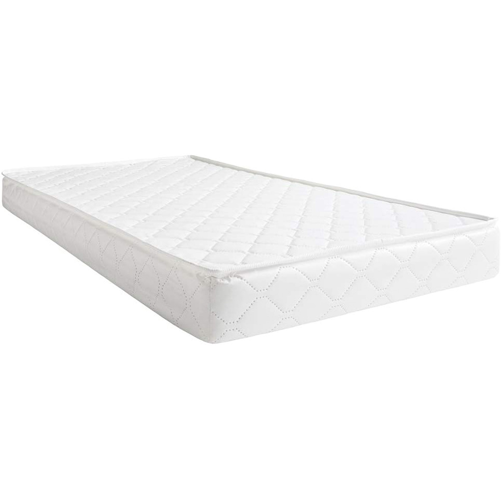 Matelas 60x120 cm Climatisé Double Face Lit bébé Lit Parapluie