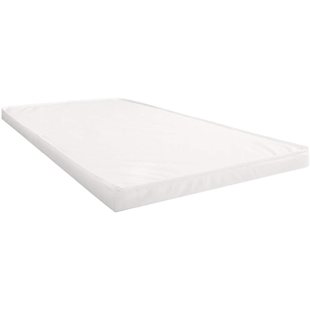 Matelas pour lit parapluie 60 x120 cm grey - Made in Bébé