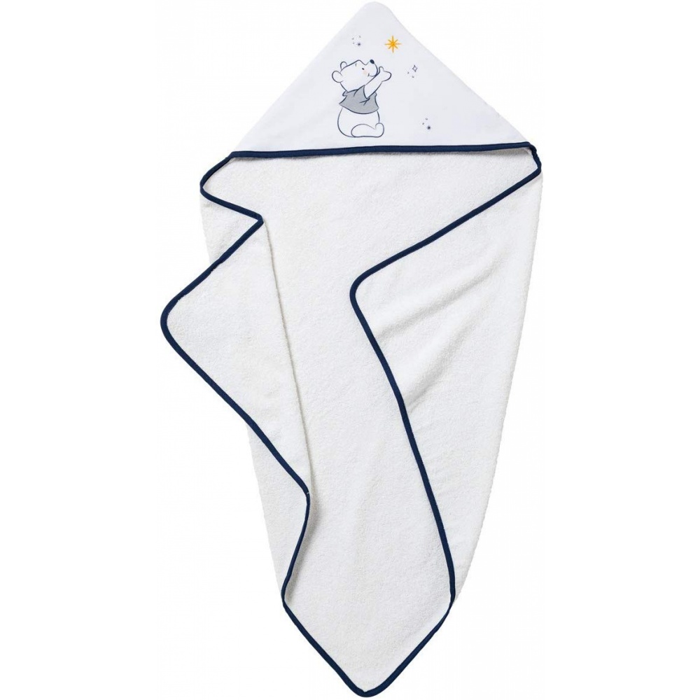 Sortie De Bain Bebe Winnie Moon De Babycalin Sur Allobebe
