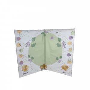 Les imparfaits - tapis de jeu le roi lion Babycalin