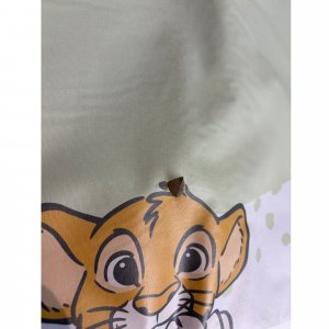 Les imparfaits - tapis de jeu le roi lion Babycalin
