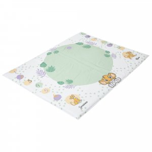 Les imparfaits - tapis de jeu le roi lion Babycalin