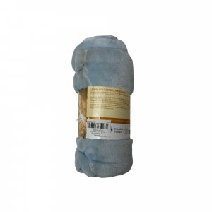 Les imparfaits - couverture 75 x 100 cm - bleue Babycalin