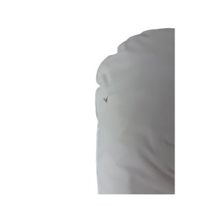 Les imparfaits - matelas à langer flocons - greenland renards - 50 x 70 cm Babycalin