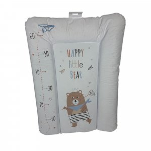 Les imparfaits - matelas à langer essentiel happy little bear Babycalin