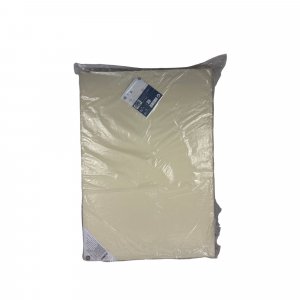 Les imparfaits - pack matelas à langer uni luxe + 2 housses écrue et taupe Babycalin