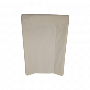 Les imparfaits - matelas à langer luxe - ecru Babycalin