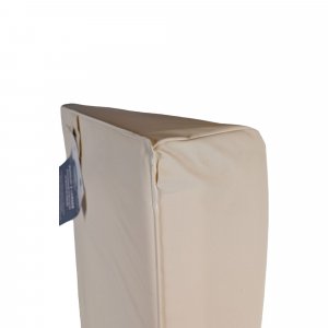 Les imparfaits - matelas à langer luxe - ecru Babycalin