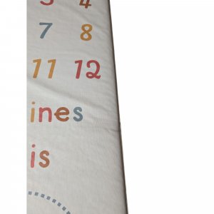 Les imparfaits - tapis de jeu toutou Babycalin