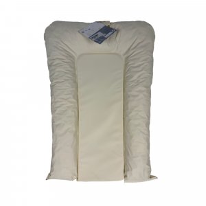 Les imparfaits - matelas à langer flocons - ecru Babycalin