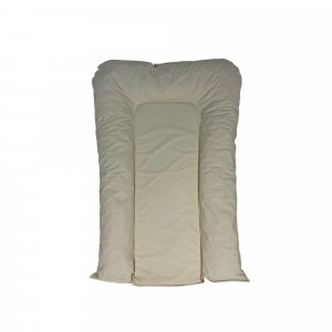 Les imparfaits - matelas à langer flocons - ecru Babycalin