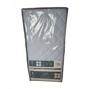 Les imparfaits - matelas air plus 3d déhoussable 60 x120 cm Little band