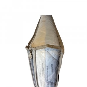 Les imparfaits - matelas air plus 3d déhoussable 60 x120 cm Little band