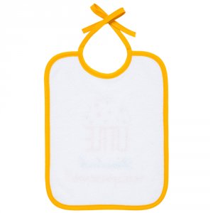 Lot de 7 bavoirs naisance journalier Babycalin