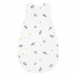 Gigoteuse été 0-6 mois étoile filante Little band