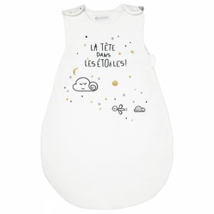 Gigoteuse hiver 0-6 mois étoile filante Little band