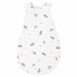 Gigoteuse hiver 0-6 mois étoile filante Little band