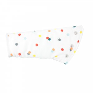 Gigoteuse hiver 0-6 mois pois manches amovibles Babycalin