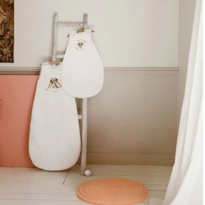 Gigoteuse naissance 0-6 mois minnie good morning - 65cm Babycalin