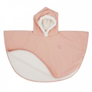 Poncho bébé - rosée coeur Babycalin