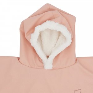 Poncho bébé - rosée coeur Babycalin