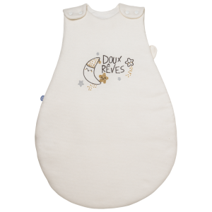 Gigoteuse naissance doux rêves 0 à 6 mois 65 cm Babycalin