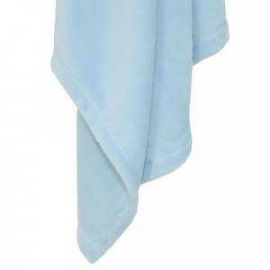 Couverture 75 x 100 cm - bleue Babycalin