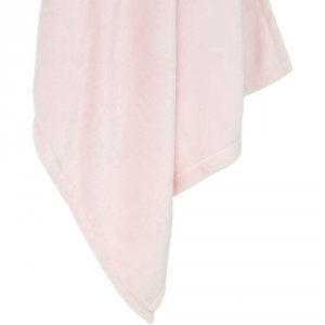 Couverture 75 x 100 cm - rose Babycalin
