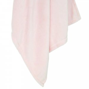 Couverture 75 x 100 cm - rose Babycalin