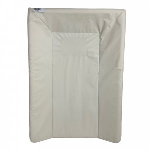 Les imparfaits - matelas à langer luxe ecru Babycalin