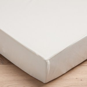 Alèse organic jersey pur coton d'origine bio 60x120 cm écru Babycalin