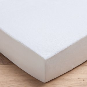 Housse alèse en viscose 60 x 120 cm Babycalin