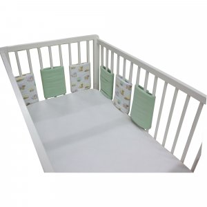 Tour de lit modulable le roi lion 10 pièces Babycalin